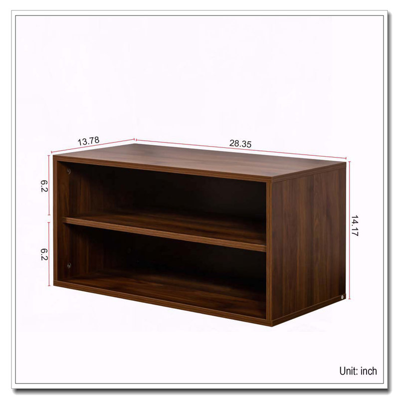 Armoire de rangement empilable