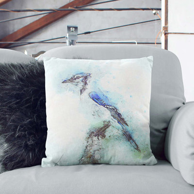 Square Throw Cushion