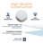 Premium Waterproof Fitted Mattress Protector Mattress Protector Case Pack-40562357