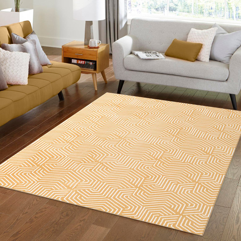 Echo Olukemi Rug, Rectangle 7'10" x 10'