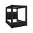Valesia Upholstered Canopy Bed-64302726-64302725