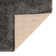 Tapis gris Candan