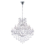 Orr 41 - Light Dimmable Tiered Chandelier