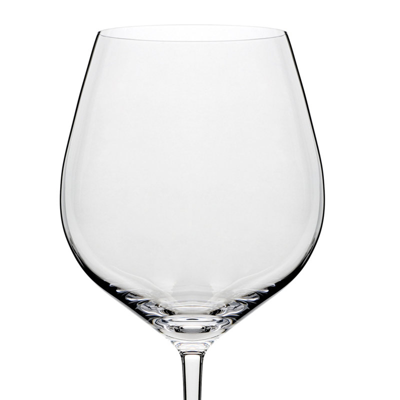10 verres Vail Street, verre bourgogne