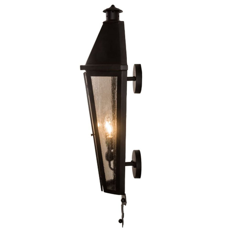 Millesime - Light Outdoor Wall Lantern