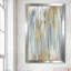 «Blue Gold Illusion» - peinture-602833694-602833686