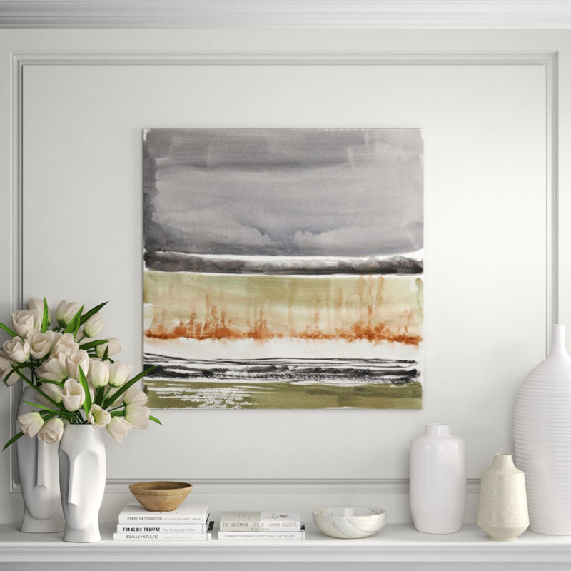 Illumination II Painting by Sara Brown, 36" H x 36" W, Outdoor