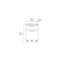 Armoire de remplissage verticale 2 tiroirs Linea-64409247