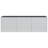Raised Garden Bed Raised Flower Bed Galvanized Steel Planter Silver