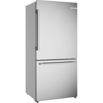 100 Series 33" Bottom Freezer Refrigerator