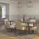Viscose Geometric Indoor Rug