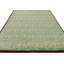Hand Knotted Wool Geometric Area Rug