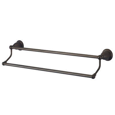 Heritage 18" Dual Towel Bar