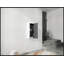 Armoire de salle de bain 12 "