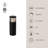 Blaine Integrated LED Aluminum Bollard Light-97986193