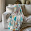 Festive Elements - 1 Piece Premium Sherpa Blanket-99130259