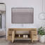 Ensemble de meuble-lavabo simple 59 po Berner-1955176665