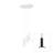 Cielo Hight Bright 3 Pendant Chandelier-38028766-125008915