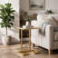 Table de bout