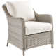 Sky Patio Chair with Cushions