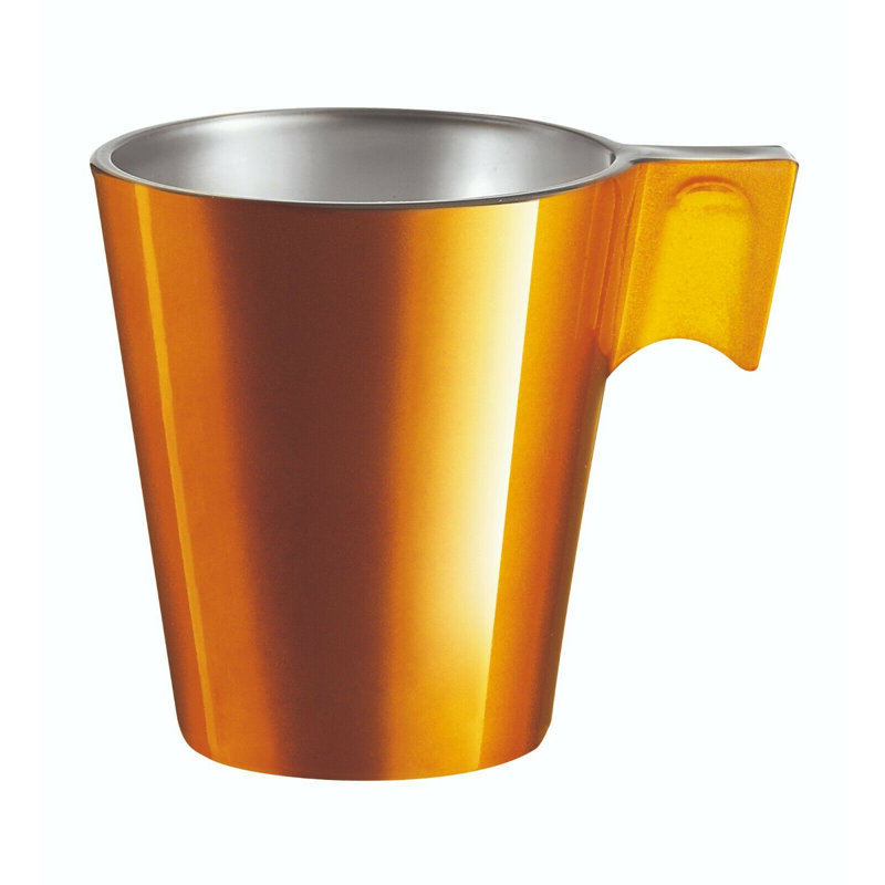 Glass Coffee Mug, 80ml