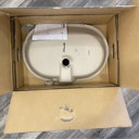 thumbnail image 2 of KOHLER Iron Plains Drop-in/Undermount Bathroom Sink - Enameled Cast Iron Capsule Design 2 of 12