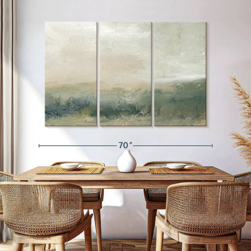 Avery Sea Grass, 42" H x 65" W