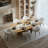 Boucle Modern Dining Chair Set-1681424524-1681424515