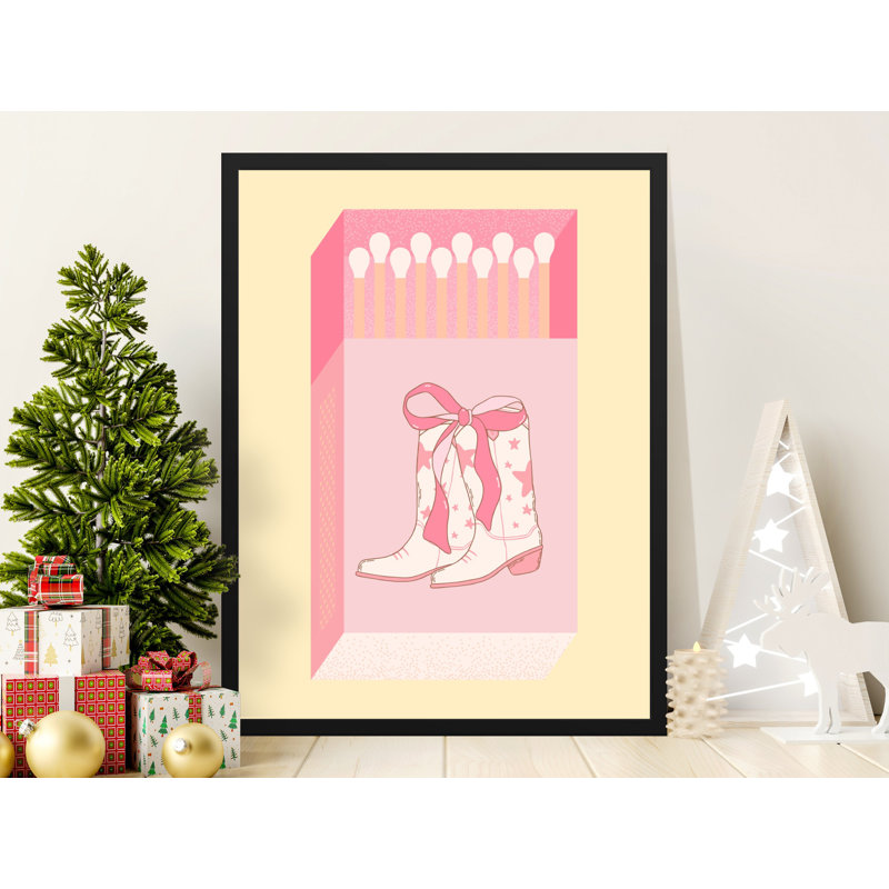 Caudilla Single Picture Frame Print, 35.56 cm H x 27.94 cm W