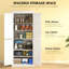 Garde-manger autoportant de style moderne-785091085