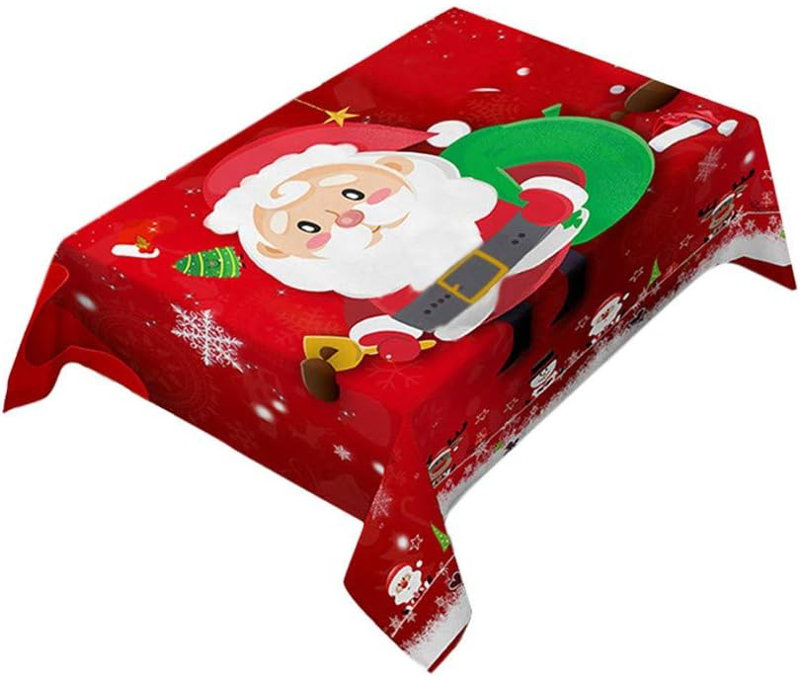  1 PC Christmas Table cloth