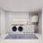 Plywood Ready to Assemble Kitchen Base Cabinets with 2-Drawers and Adjustable Shelf-99152003-99152008