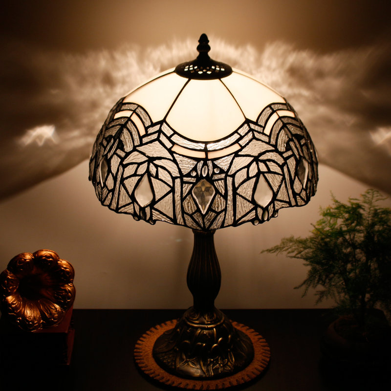 Bouffard Metal Lamp