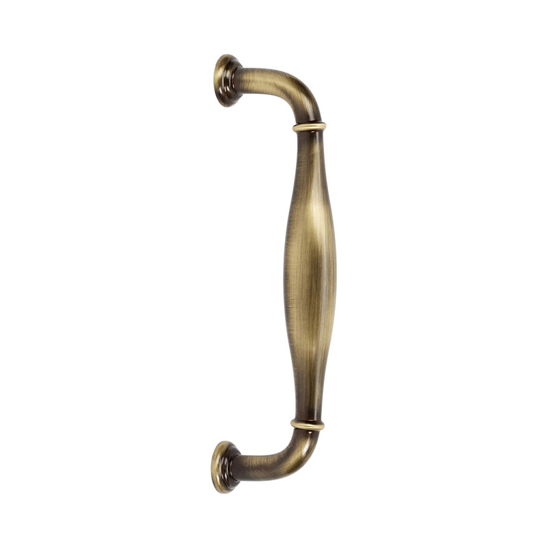 Charlie Appliance Pull, Antique English, 3.5"