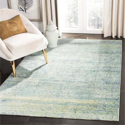 Tapis vert abstrait Mailelani