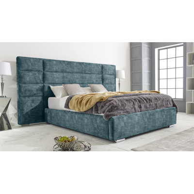 Lanarose Upholstered Bed