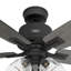 Ventilateur de plafond standard à 5 pales Gatlinburg Easy Installation-88028651-88028655