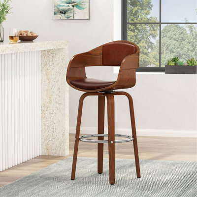 Tabourets de bar élégants et fonctionnels pour les espaces de vie modernes