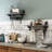 Gotham 71" Height Accent Shelves