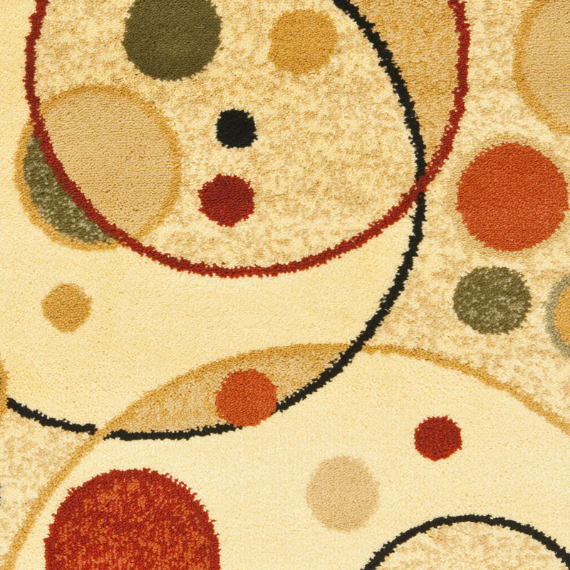 Rembert Performance Geometric Rug, Runner 2'4" x 6'7"