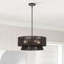Lustre suspendu 4 lumières Aurea-124250996-124251000