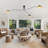 Graiden 3 - Light Geometric Chandelier