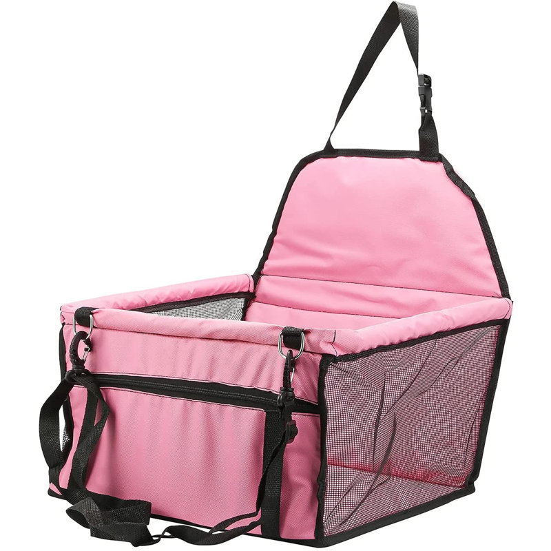 Allendale Collapsible Pet Carrier, Pink