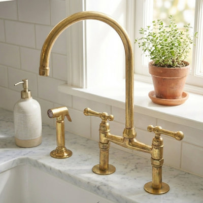 Artihand Inc Kitchen Faucet Side Spray