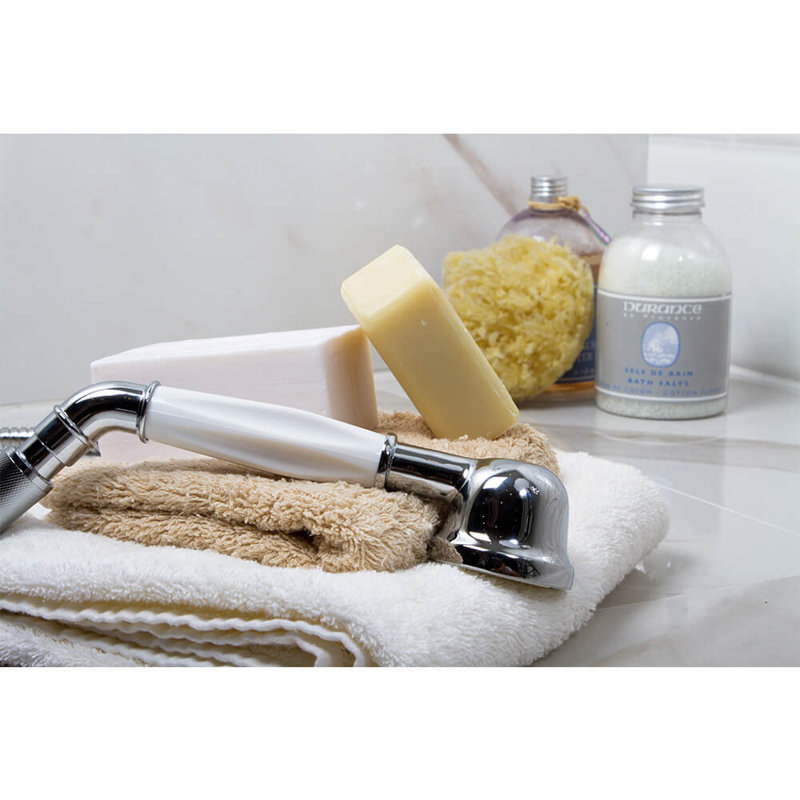 Hockett Double Exposed Thermostatic Shower Valve