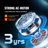 VEVOR 126 Watt Inline Duct Fan