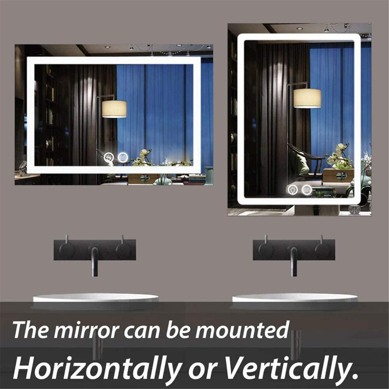 Miroir Kembertlyn, 28 po x 36 po
