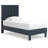 Cottrill Twin Platform Bed-123382973