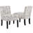 Erzhan 20.9" Wide Parsons Chair-203494090