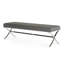 Banc en métal Clarine-296804551